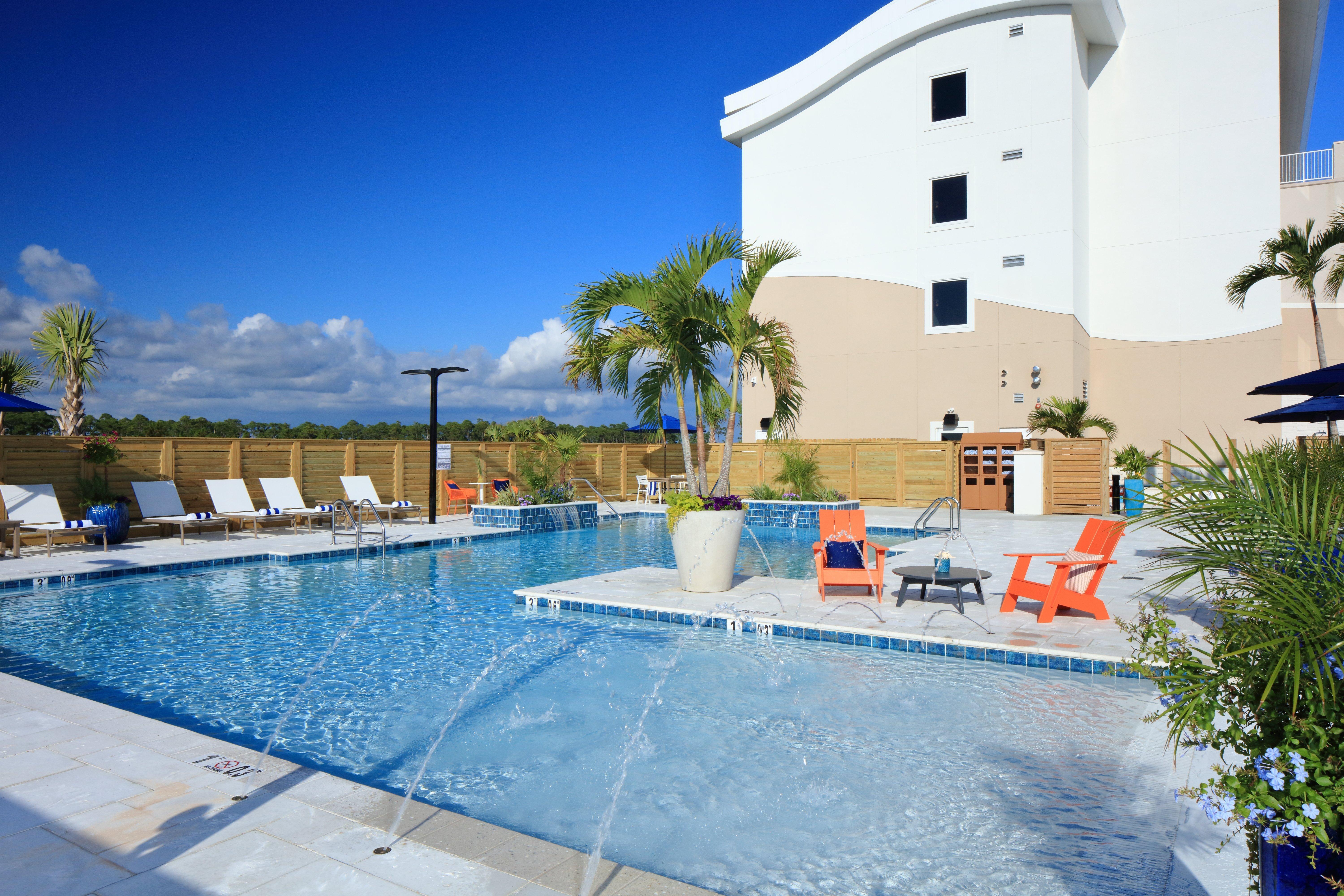Hotel Indigo Orange Beach - Gulf Shores By Ihg Dış mekan fotoğraf
