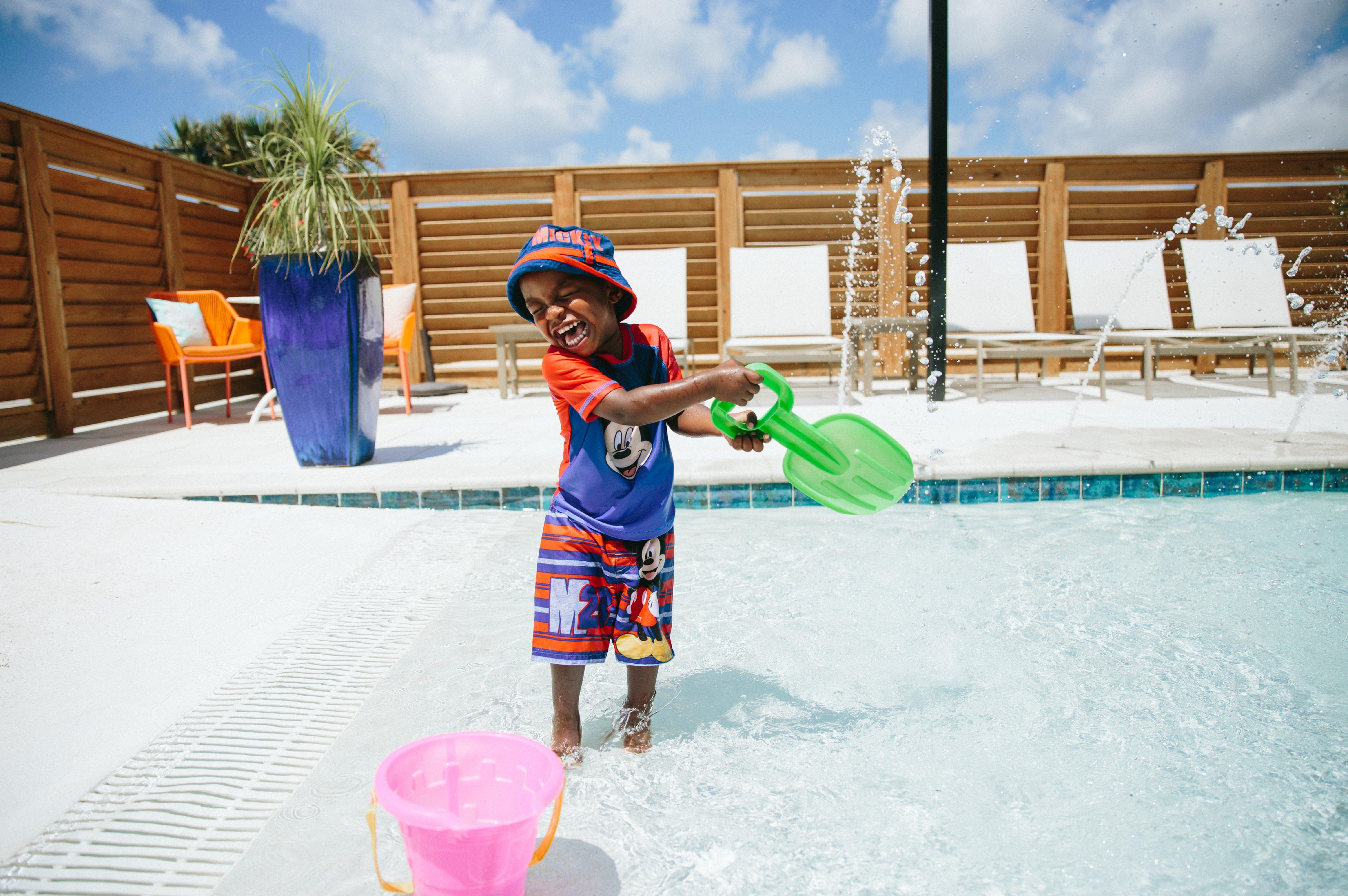 Hotel Indigo Orange Beach - Gulf Shores By Ihg Dış mekan fotoğraf